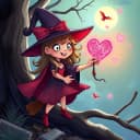 Heart Break Witch | Procrastopia & Teemuth