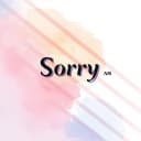 Sorry