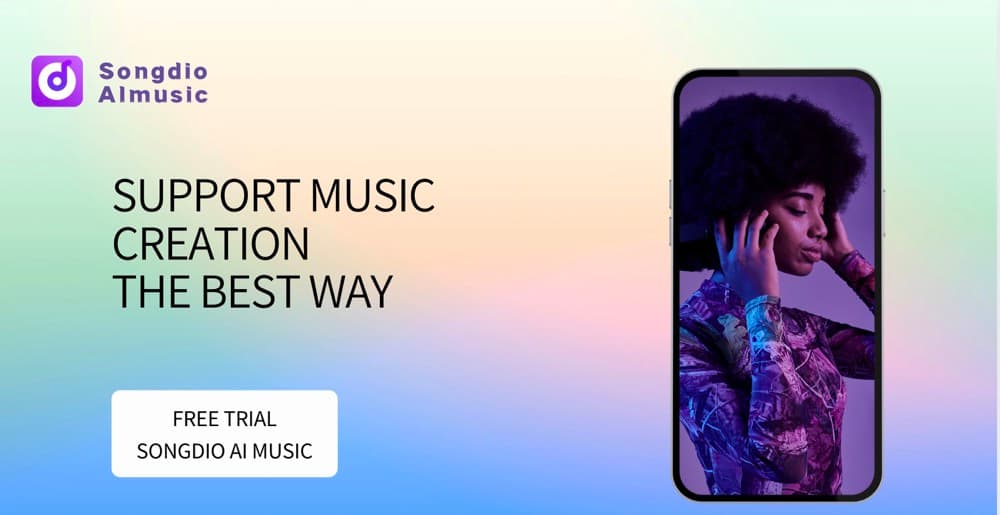 songdio ai music usage tutorial