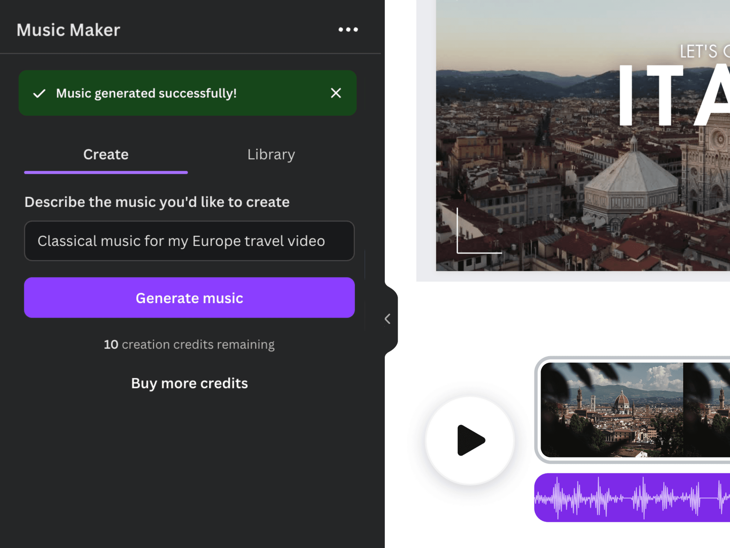 songdio community to share AI music works