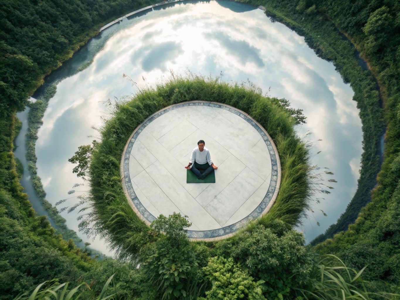 🧘‍♀️ What is the best type of music to listen to during meditatio