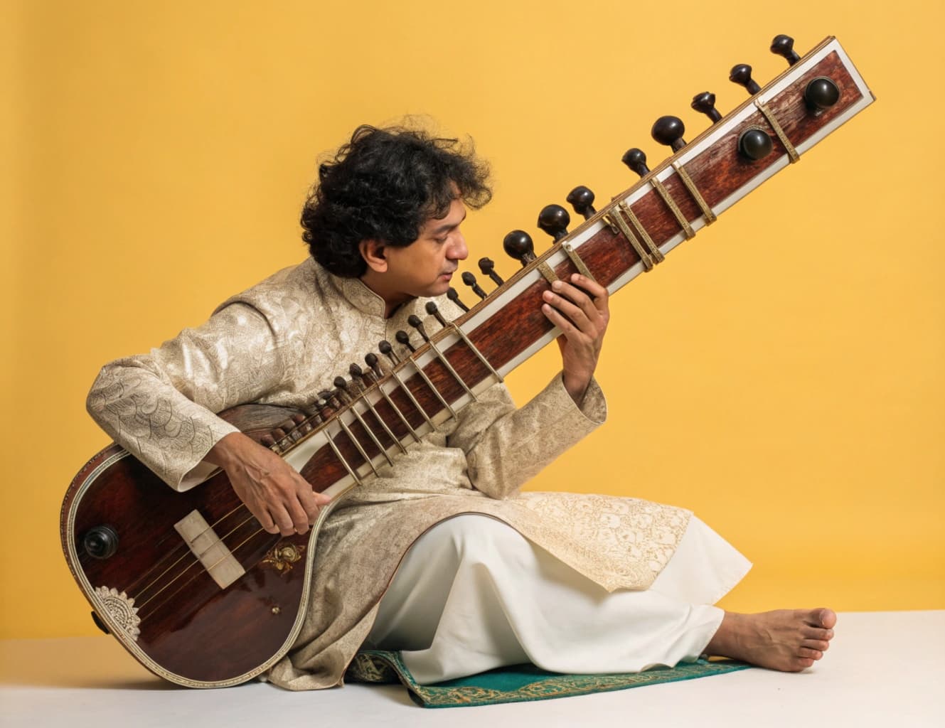 Sitar: The soul of Indian classical music