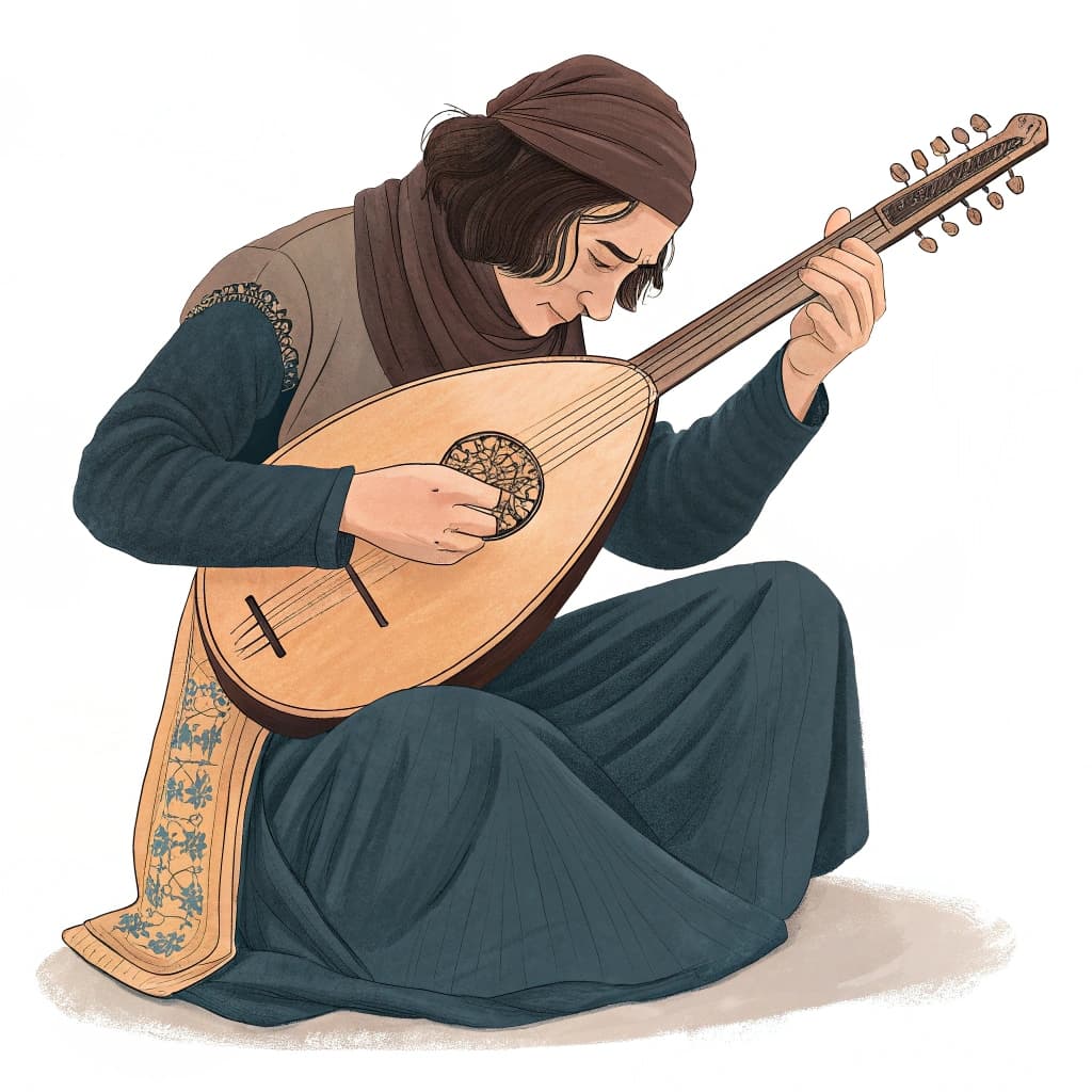 The origin of the relatively modern Turkish string instrument CumbuCümbüş