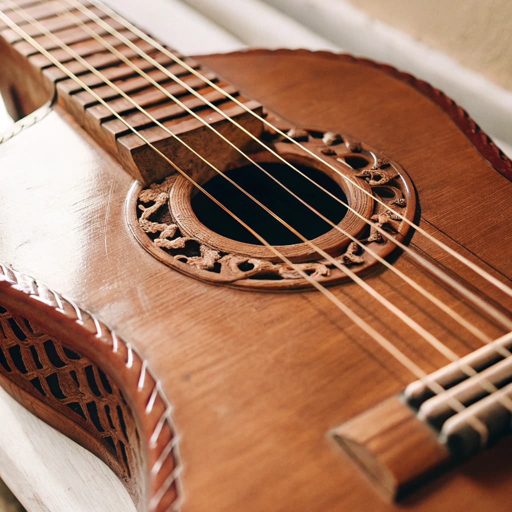 Guitarron Chileno: A musical gem of Chile