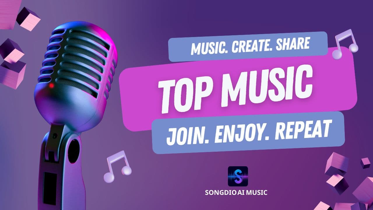 Songdio AI Music Splitter: Effortlessly Separate Vocals and Instrumentals